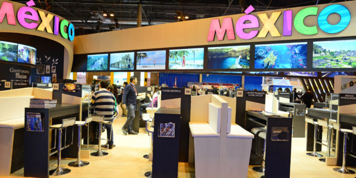 Diseño de Stands